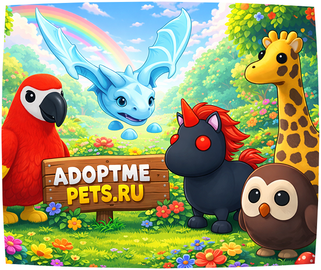 Магазин петов Адопт Ми