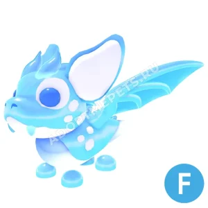 Arctic Dusk Dragon