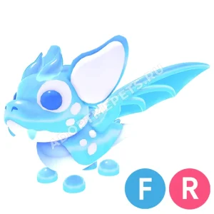 Arctic Dusk Dragon