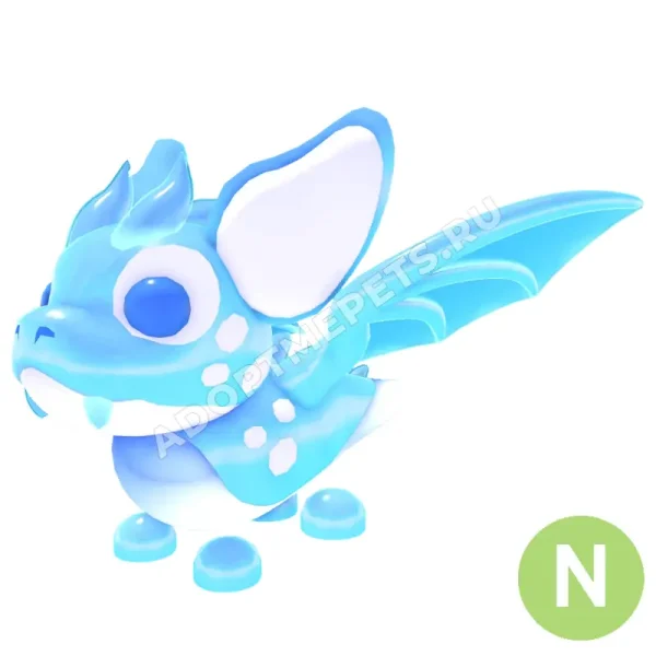 Arctic Dusk Dragon