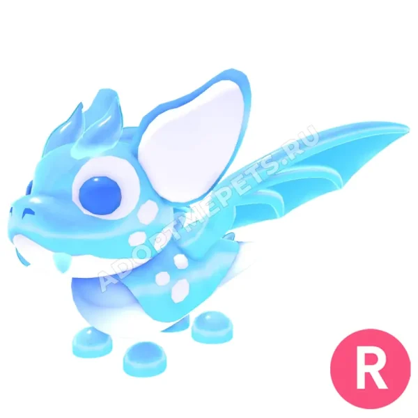 Arctic Dusk Dragon