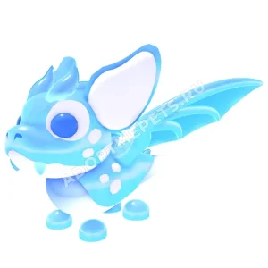 Arctic Dusk Dragon