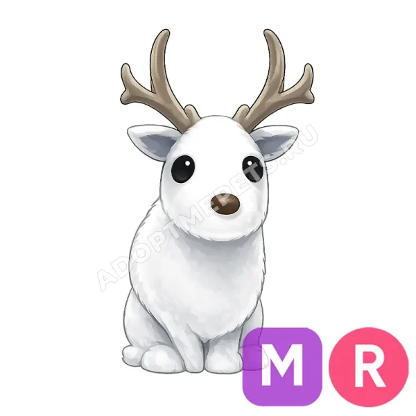 Arctic Reindeer