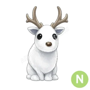Arctic Reindeer