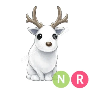 Arctic Reindeer