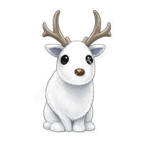 Arctic Reindeer
