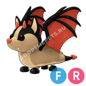 Bat Dragon