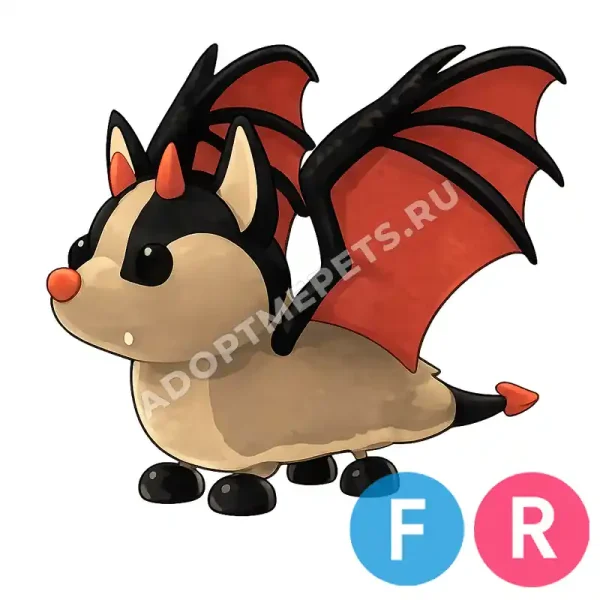 Bat Dragon