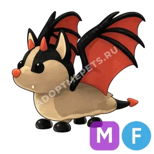 Bat Dragon