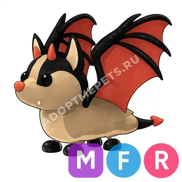 Bat Dragon
