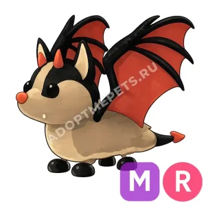 Bat Dragon