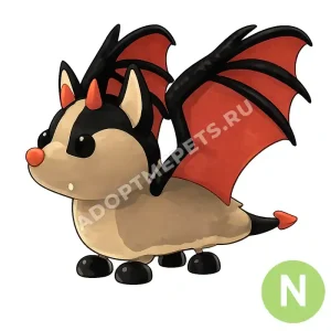 Bat Dragon