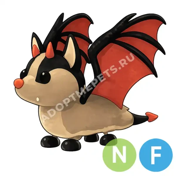 Bat Dragon