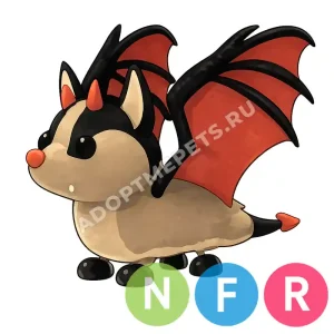 Bat Dragon