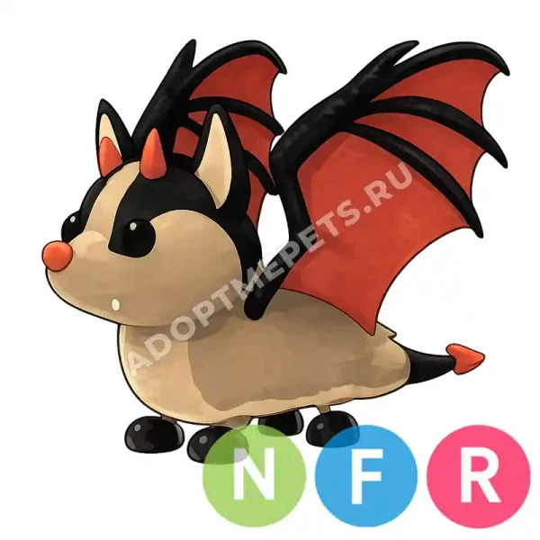 Bat Dragon
