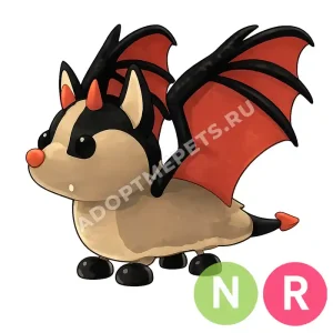 Bat Dragon