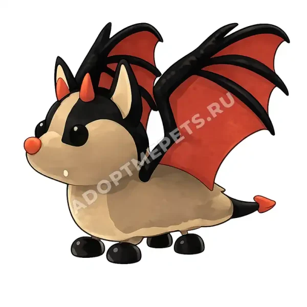 Bat Dragon