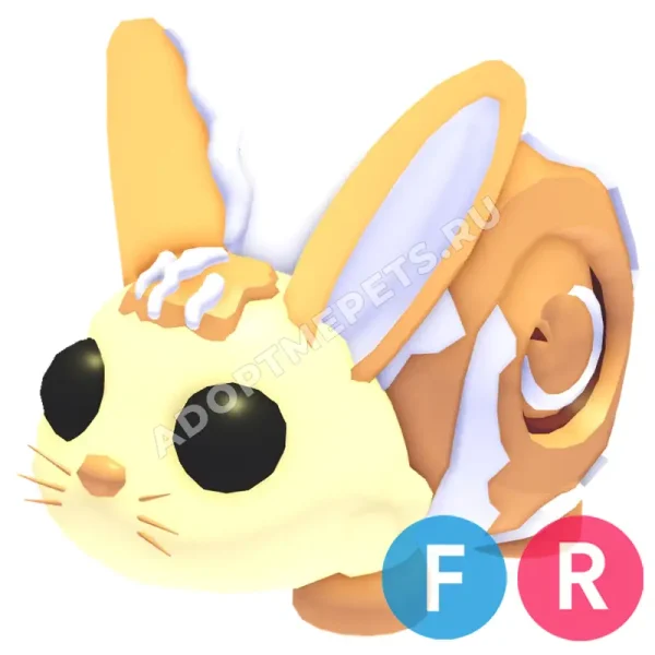 Bunny Swirl