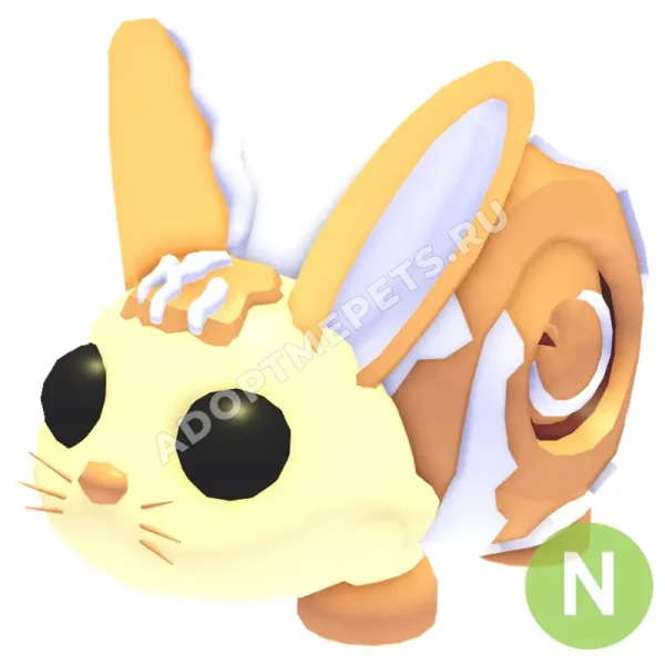 Bunny Swirl