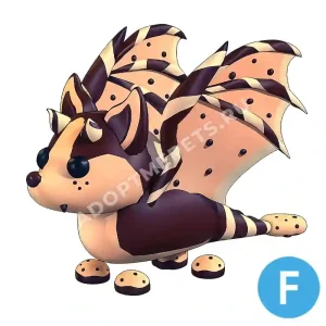 Chocolate Chip Bat Dragon