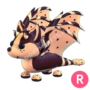 Chocolate Chip Bat Dragon