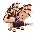 Chocolate Chip Bat Dragon