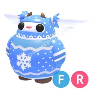 Cozy Mistletroll