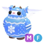 Cozy Mistletroll