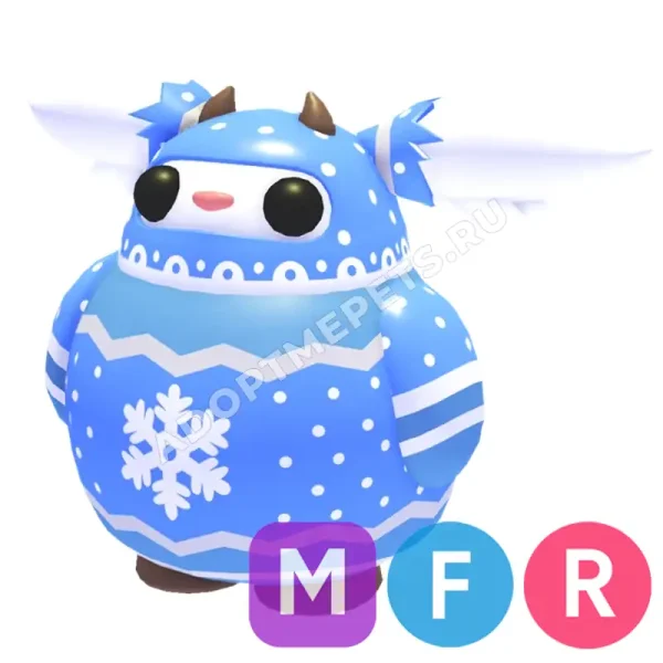 Cozy Mistletroll