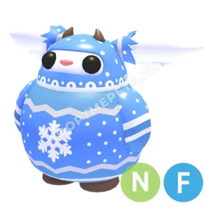 Cozy Mistletroll