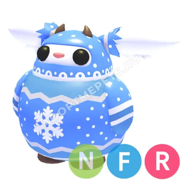 Cozy Mistletroll