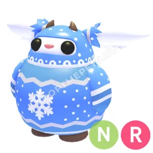 Cozy Mistletroll