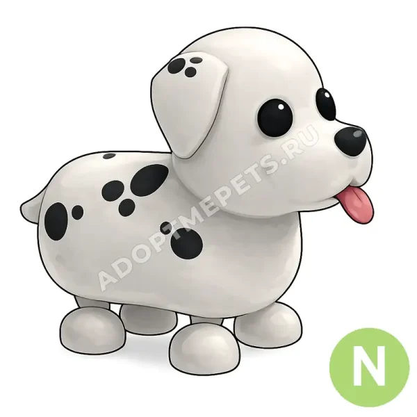 Dalmatian
