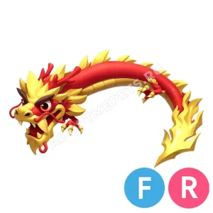 Dancing Dragon