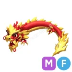 Dancing Dragon