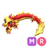 Dancing Dragon