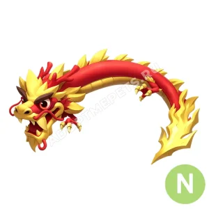 Dancing Dragon