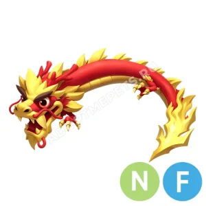 Dancing Dragon