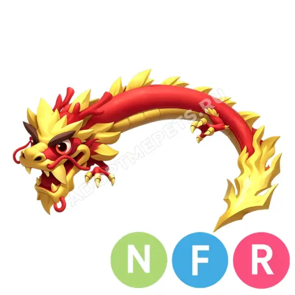 Dancing Dragon