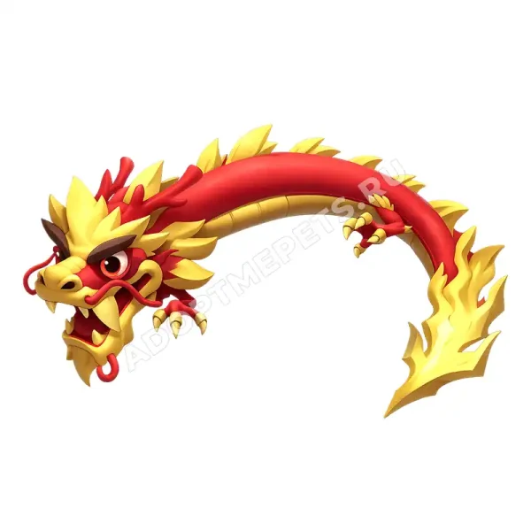 Dancing Dragon