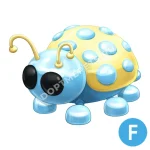 Diamond Ladybug
