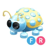 Diamond Ladybug