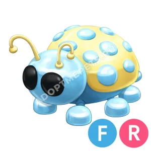 Diamond Ladybug