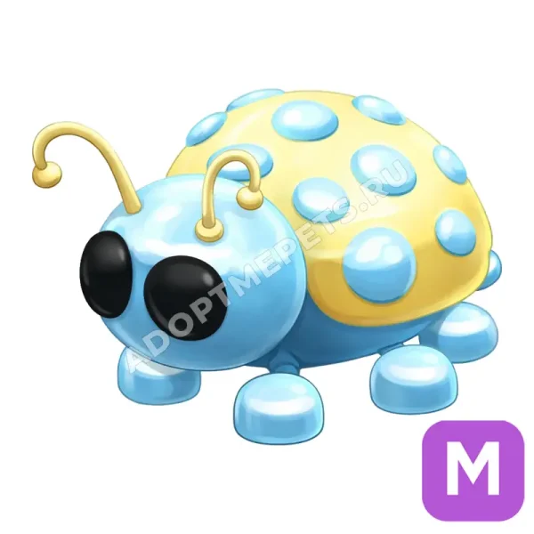 Diamond Ladybug