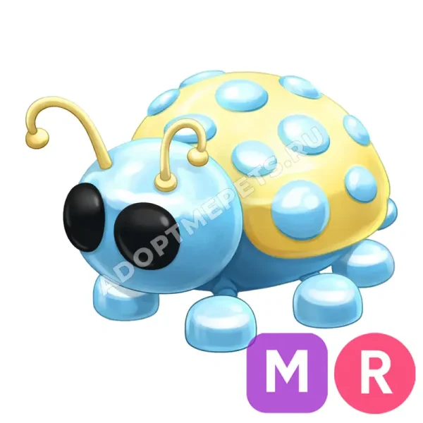 Diamond Ladybug