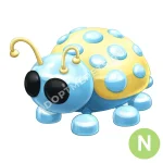 Diamond Ladybug