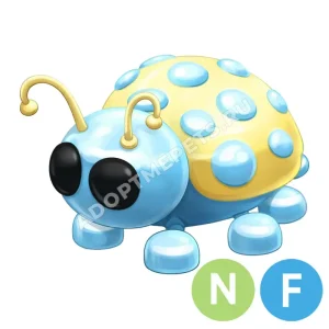 Diamond Ladybug