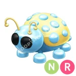 Diamond Ladybug