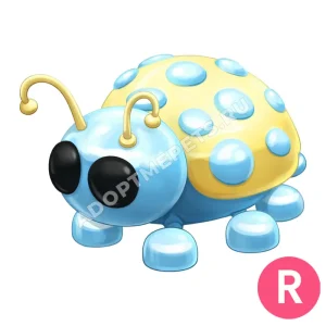 Diamond Ladybug