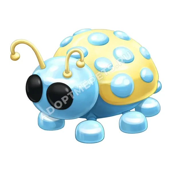 Diamond Ladybug